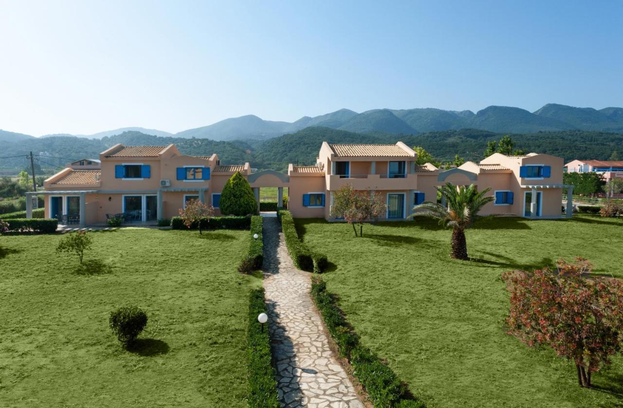 Ammoudia Maisonettes Acharavi  Exterior foto