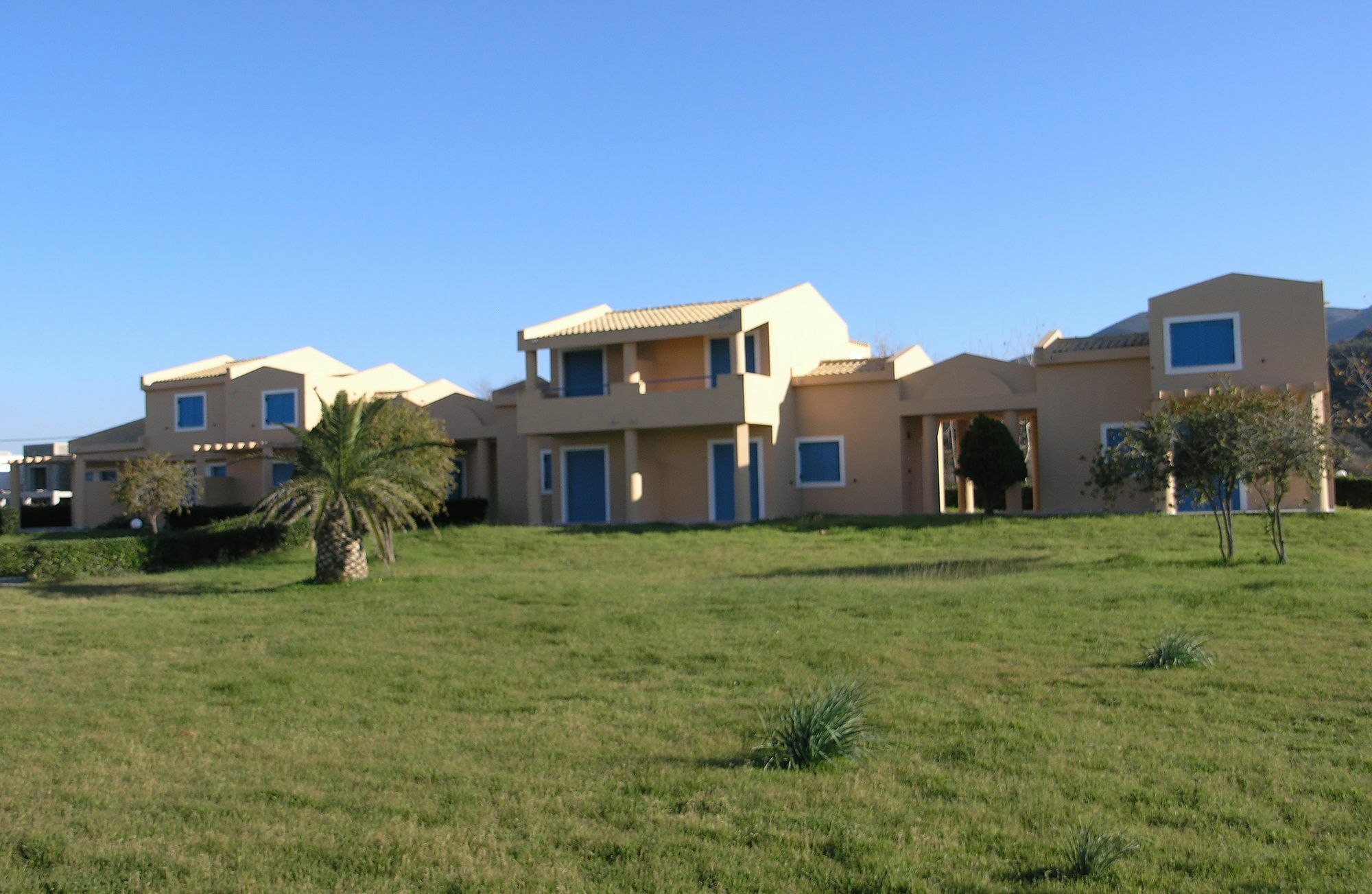 Ammoudia Maisonettes Acharavi  Exterior foto