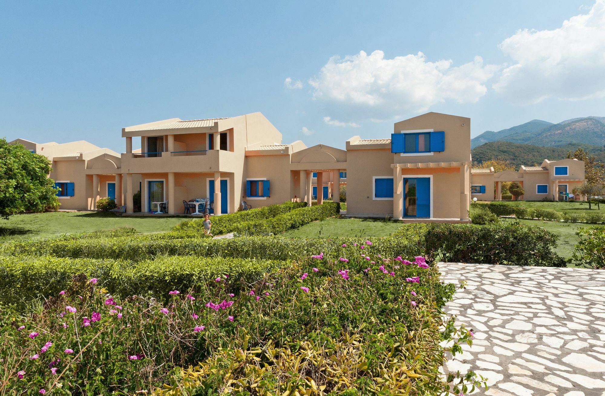 Ammoudia Maisonettes Acharavi  Exterior foto