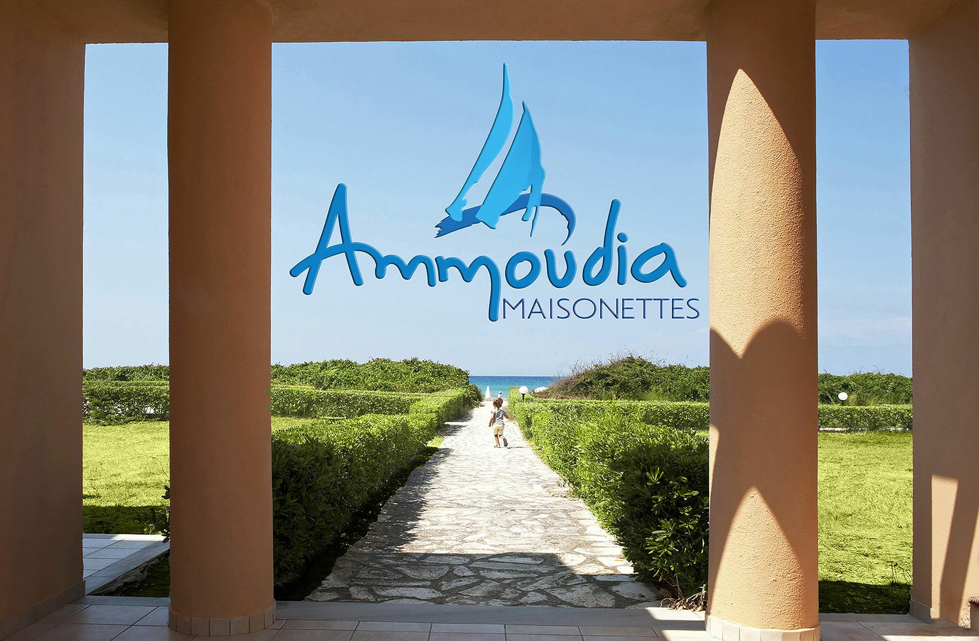 Ammoudia Maisonettes Acharavi  Exterior foto